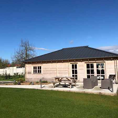 Le Chalet Caux-Marin Tourville-la-Chapelle Buitenkant foto