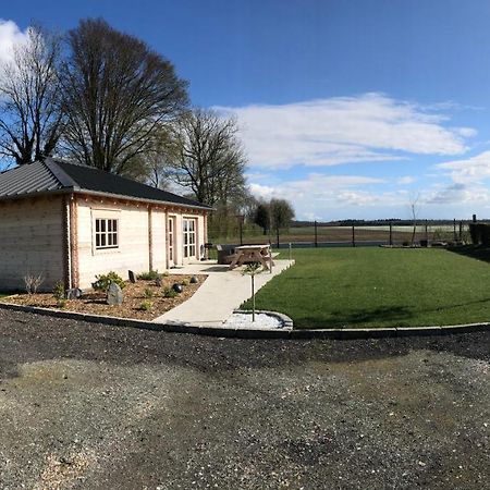 Le Chalet Caux-Marin Tourville-la-Chapelle Buitenkant foto