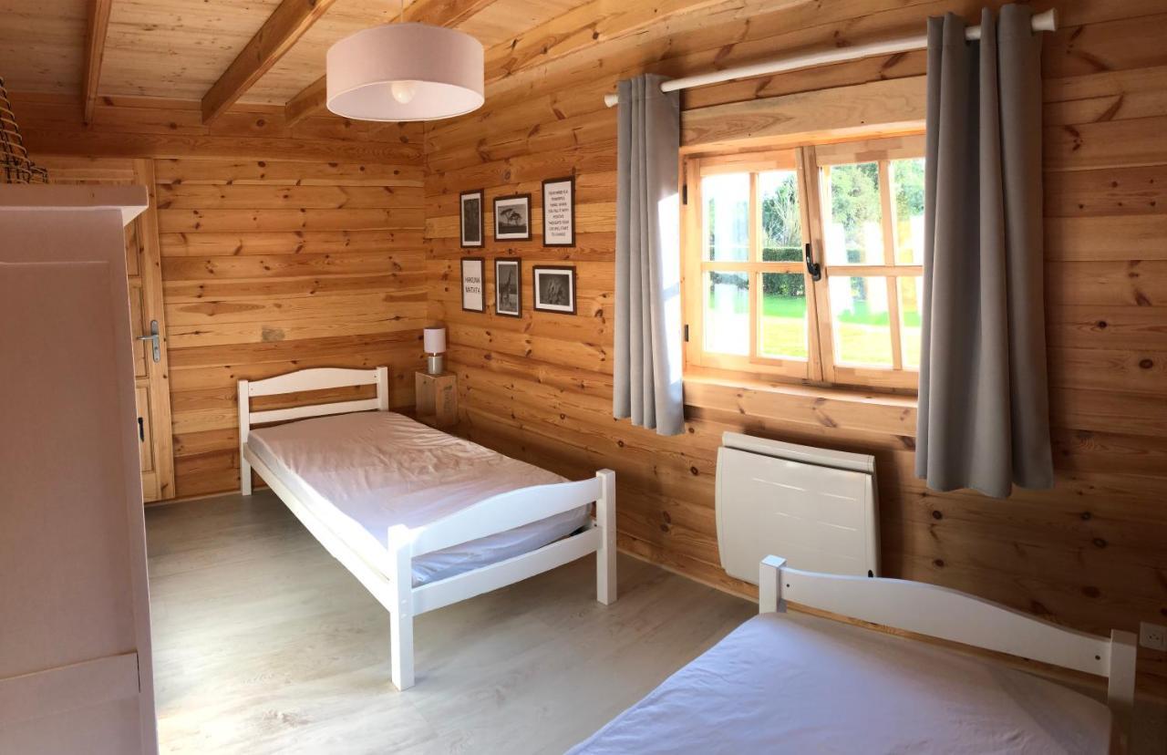 Le Chalet Caux-Marin Tourville-la-Chapelle Buitenkant foto