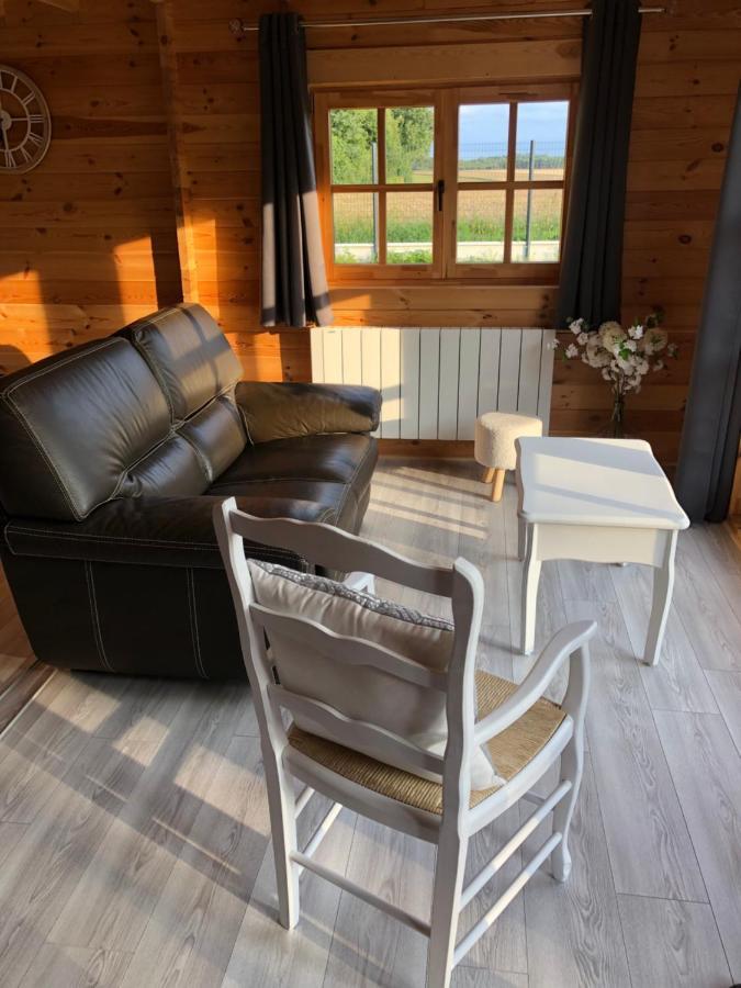 Le Chalet Caux-Marin Tourville-la-Chapelle Buitenkant foto