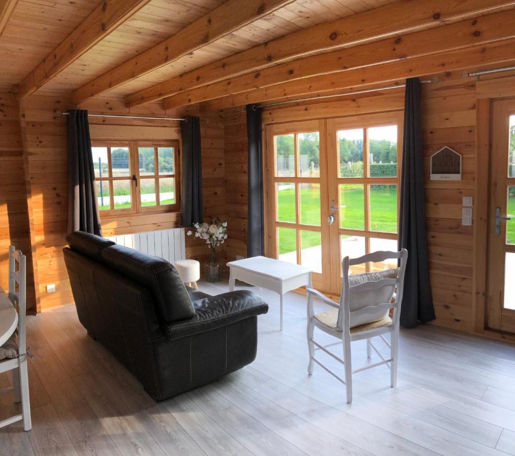 Le Chalet Caux-Marin Tourville-la-Chapelle Buitenkant foto