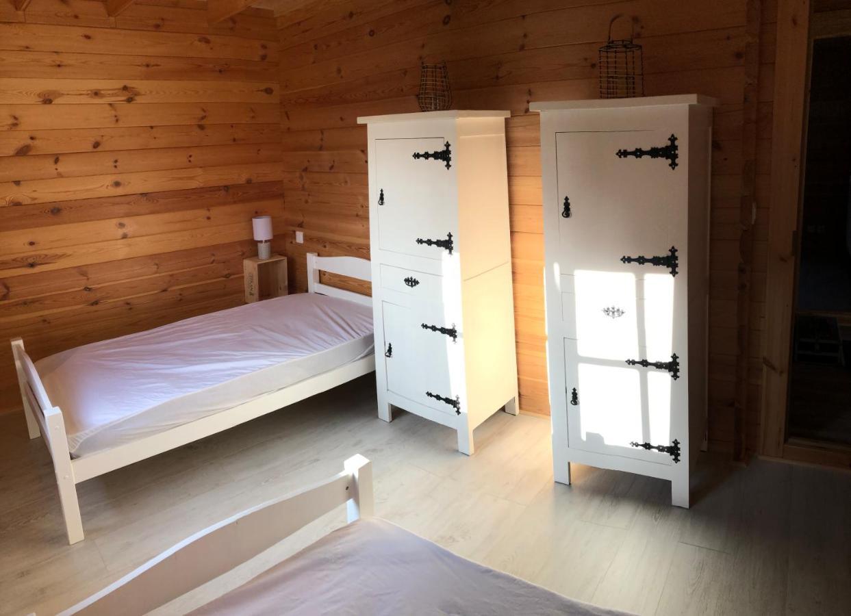 Le Chalet Caux-Marin Tourville-la-Chapelle Buitenkant foto